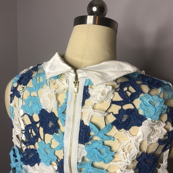 ModCloth Unrivaled Arrival Shift Dress- Size 1X- NWOT - Picture 8 of 8